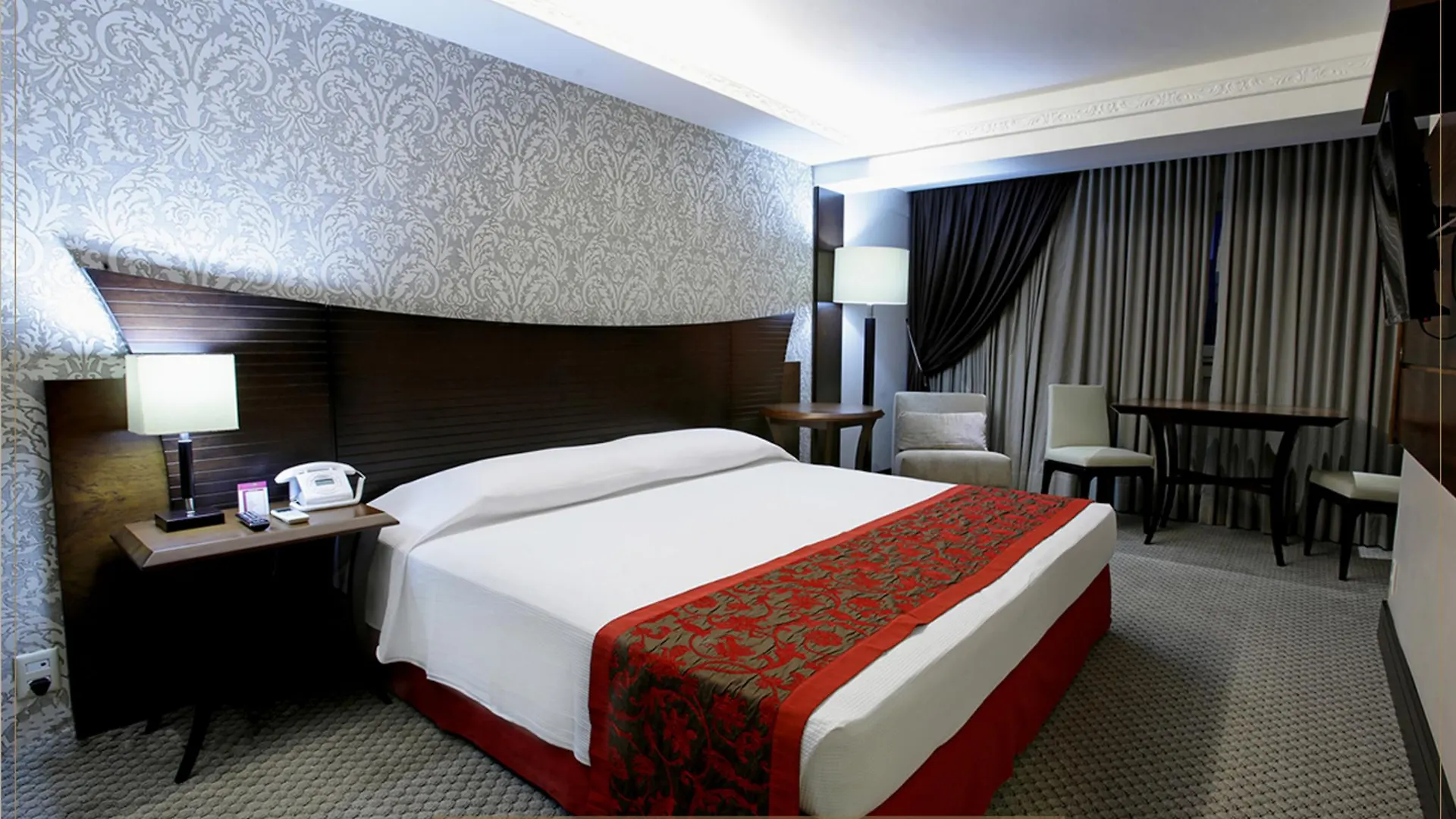 San Marco Hotel Brasília 4*,  Brazilië