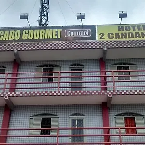Dois Candangos Hotel