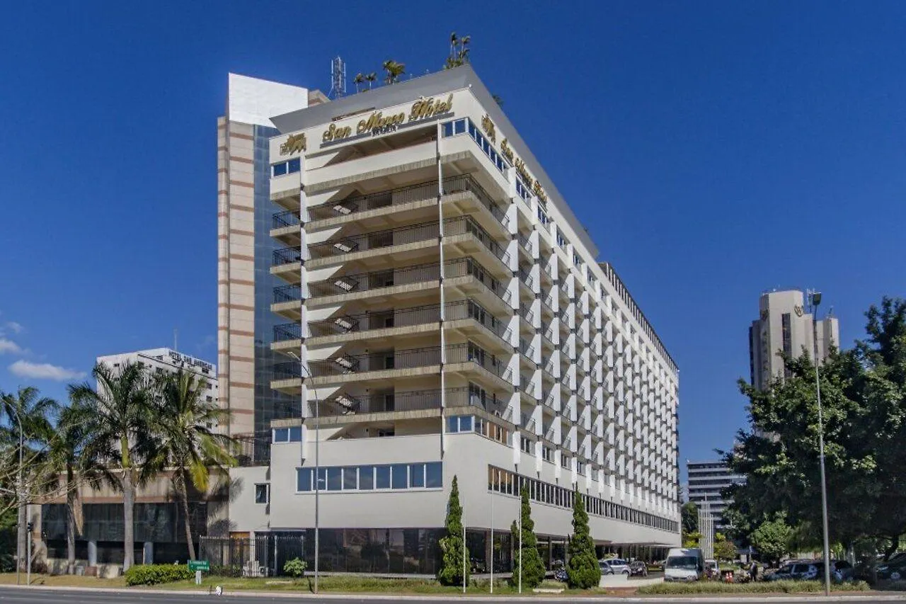 San Marco Hotel Brasilia 4*,  Brazil