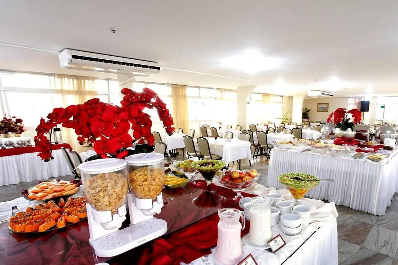 ****  San Marco Hotel Brasilia Brazil