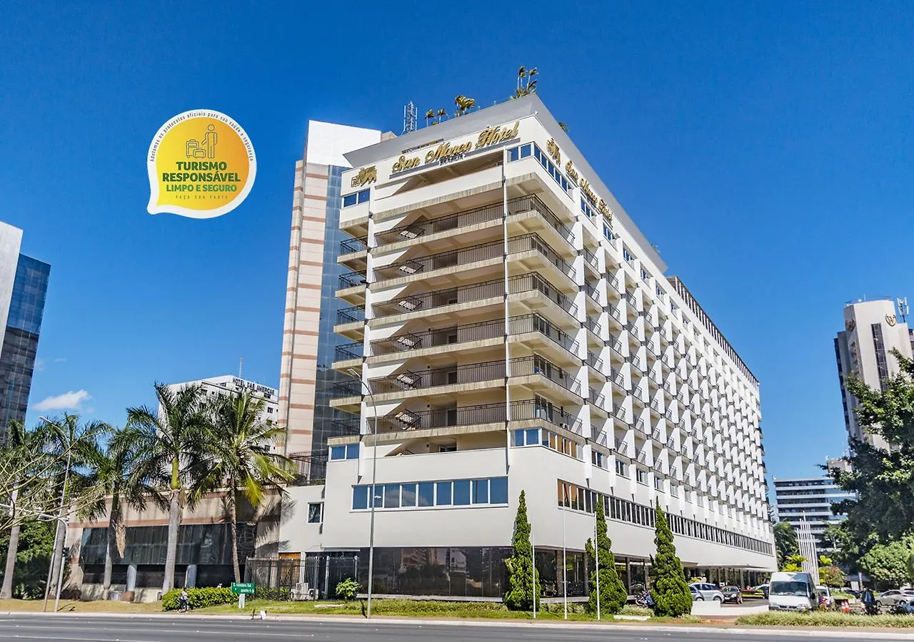 San Marco Hotel Brasilia