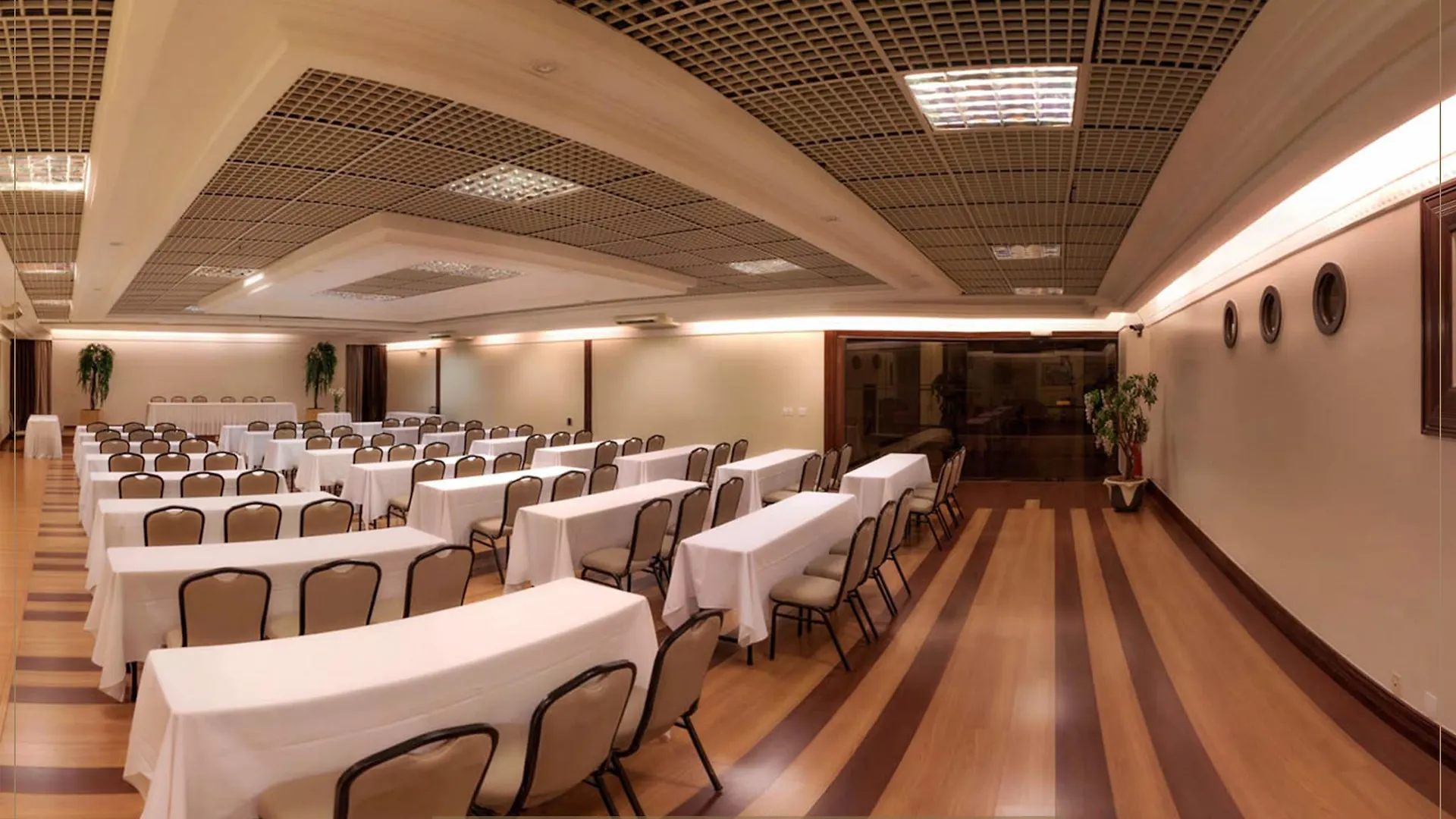 ****  San Marco Hotel Brasilia Brazil