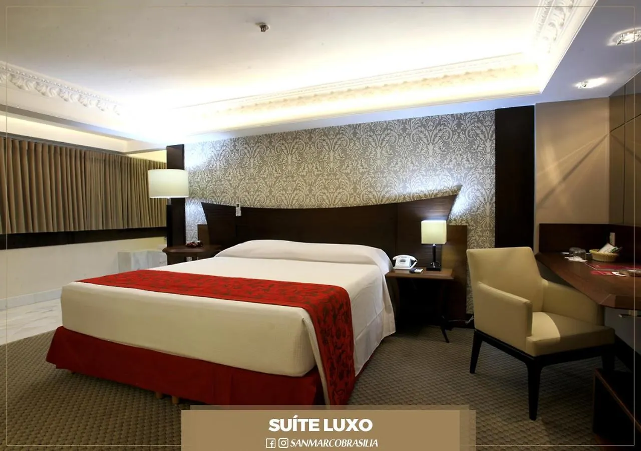 San Marco Hotel Brasilia Brazil