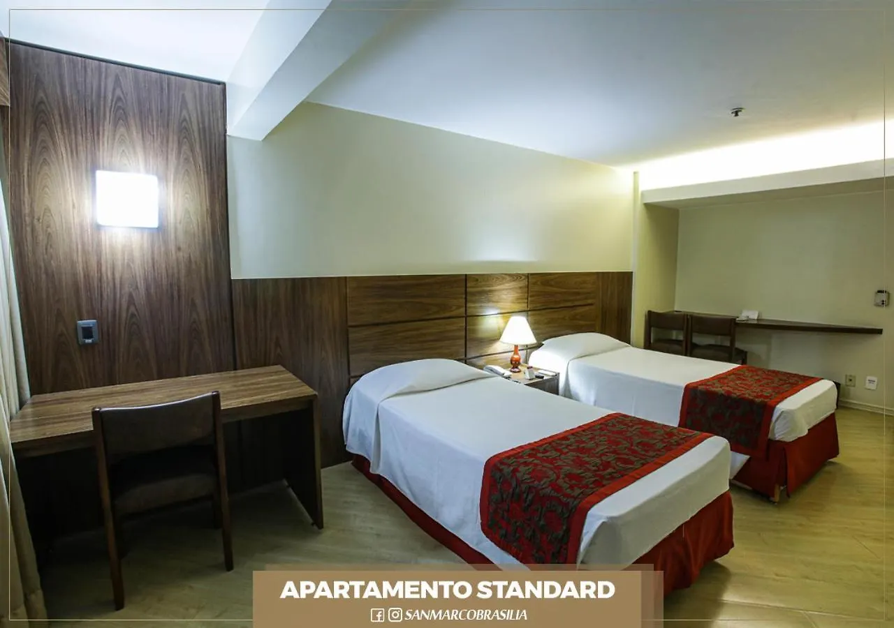 San Marco Hotel Brasilia
