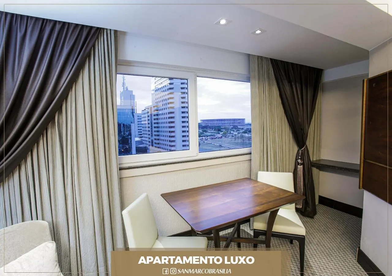 San Marco Hotel Brasilia
