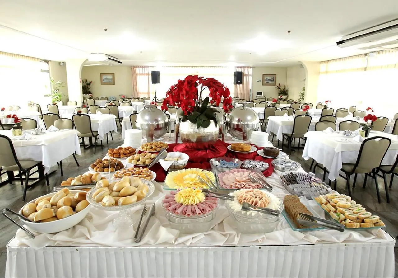 San Marco Hotel Brasilia 4*,  Brazil