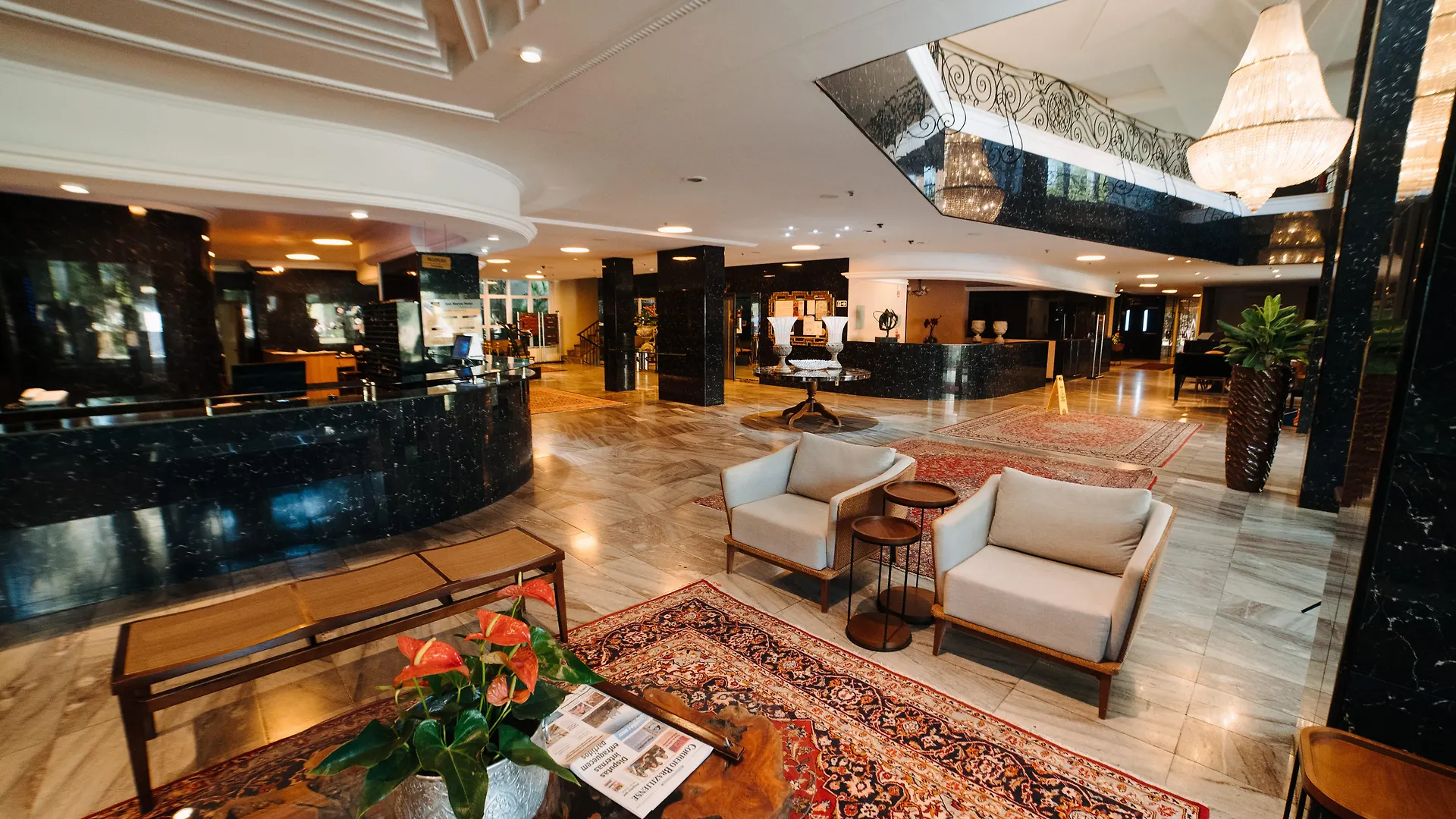 San Marco Hotel Brasilia