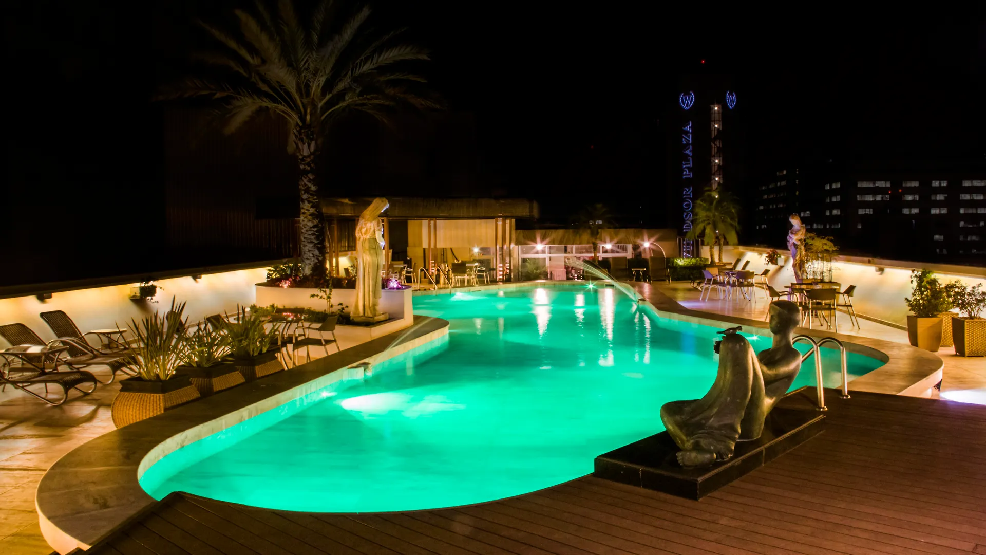 San Marco Hotel Brasilia Brazil