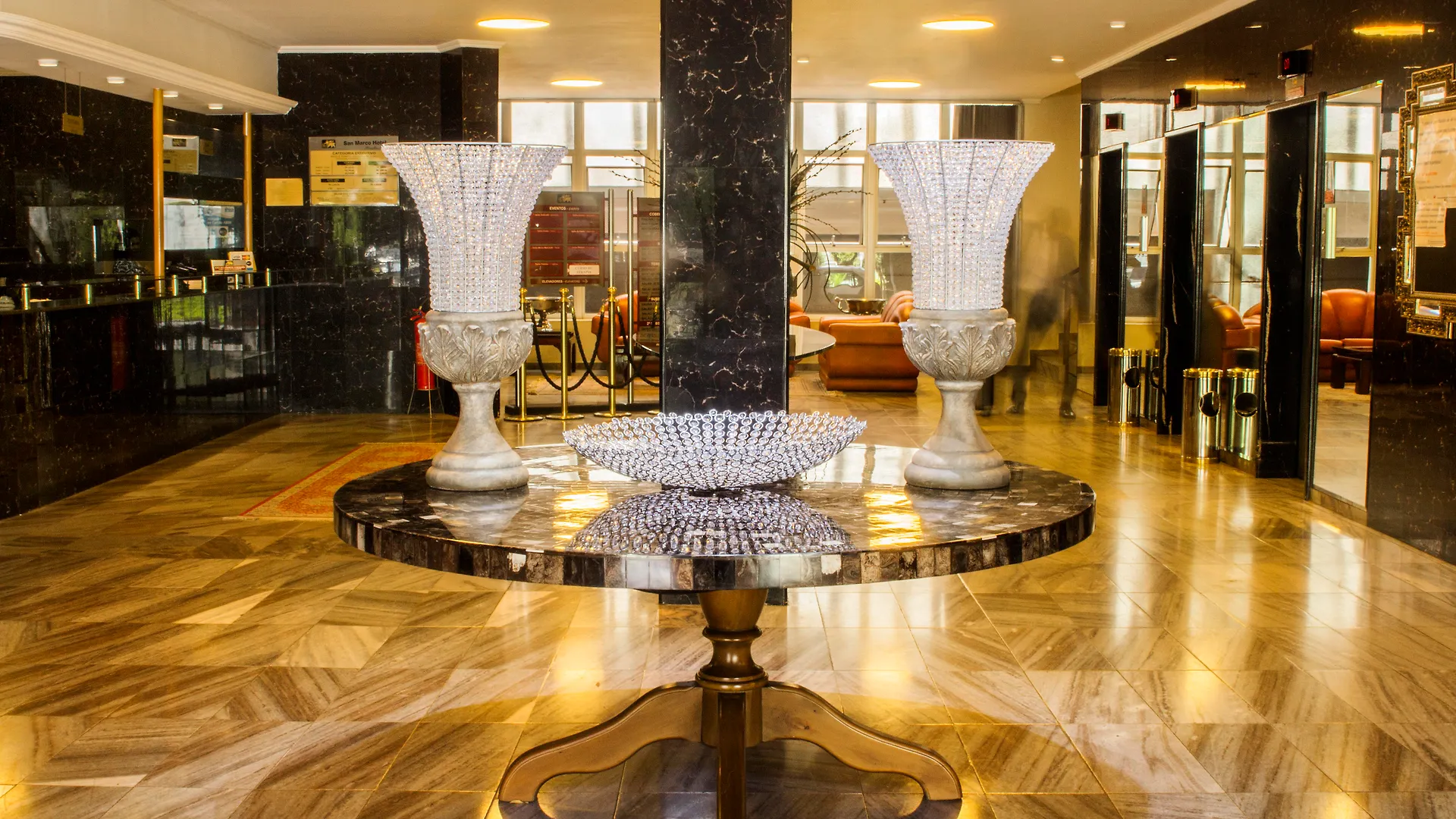 San Marco Hotel Brasilia