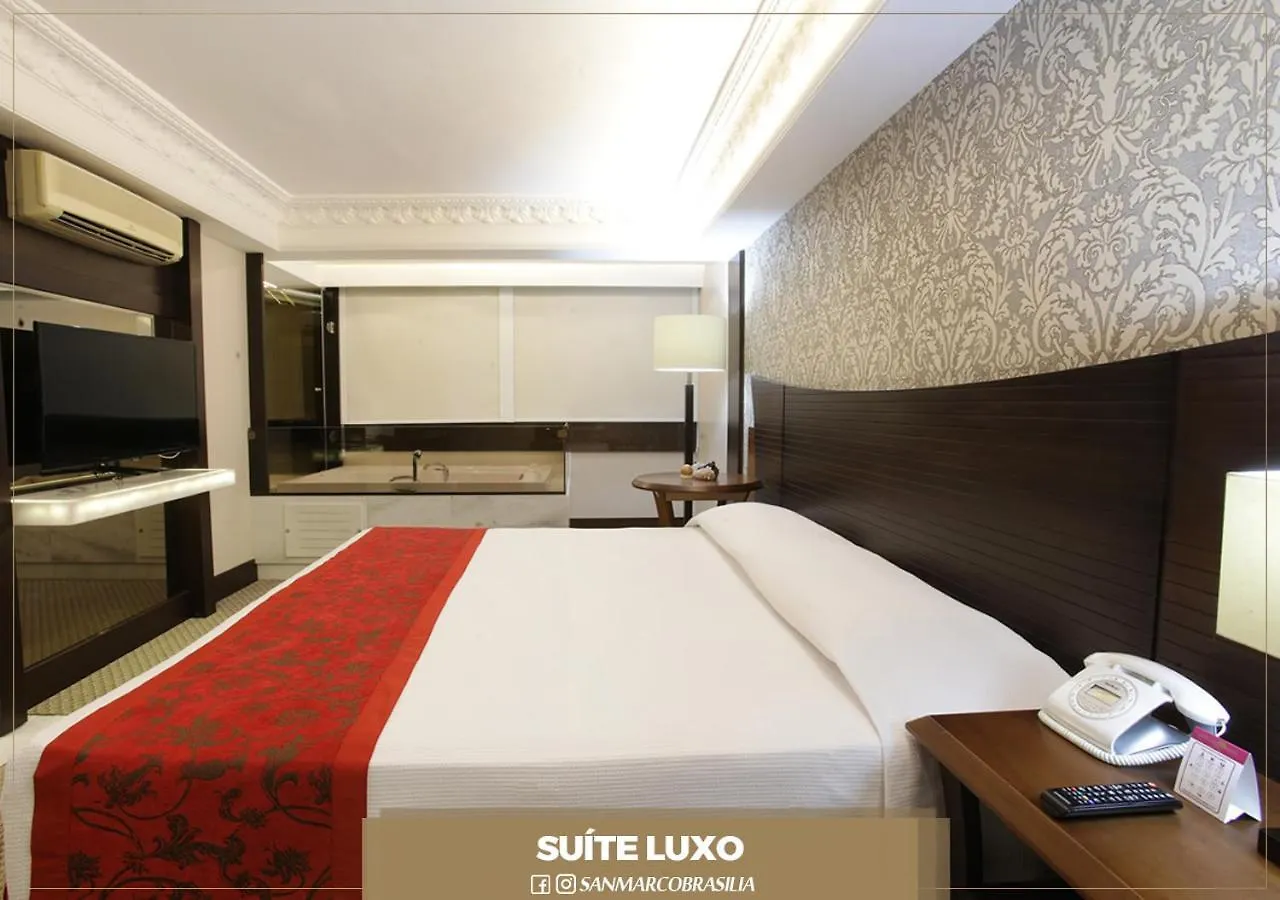 San Marco Hotel Brasília 4*,