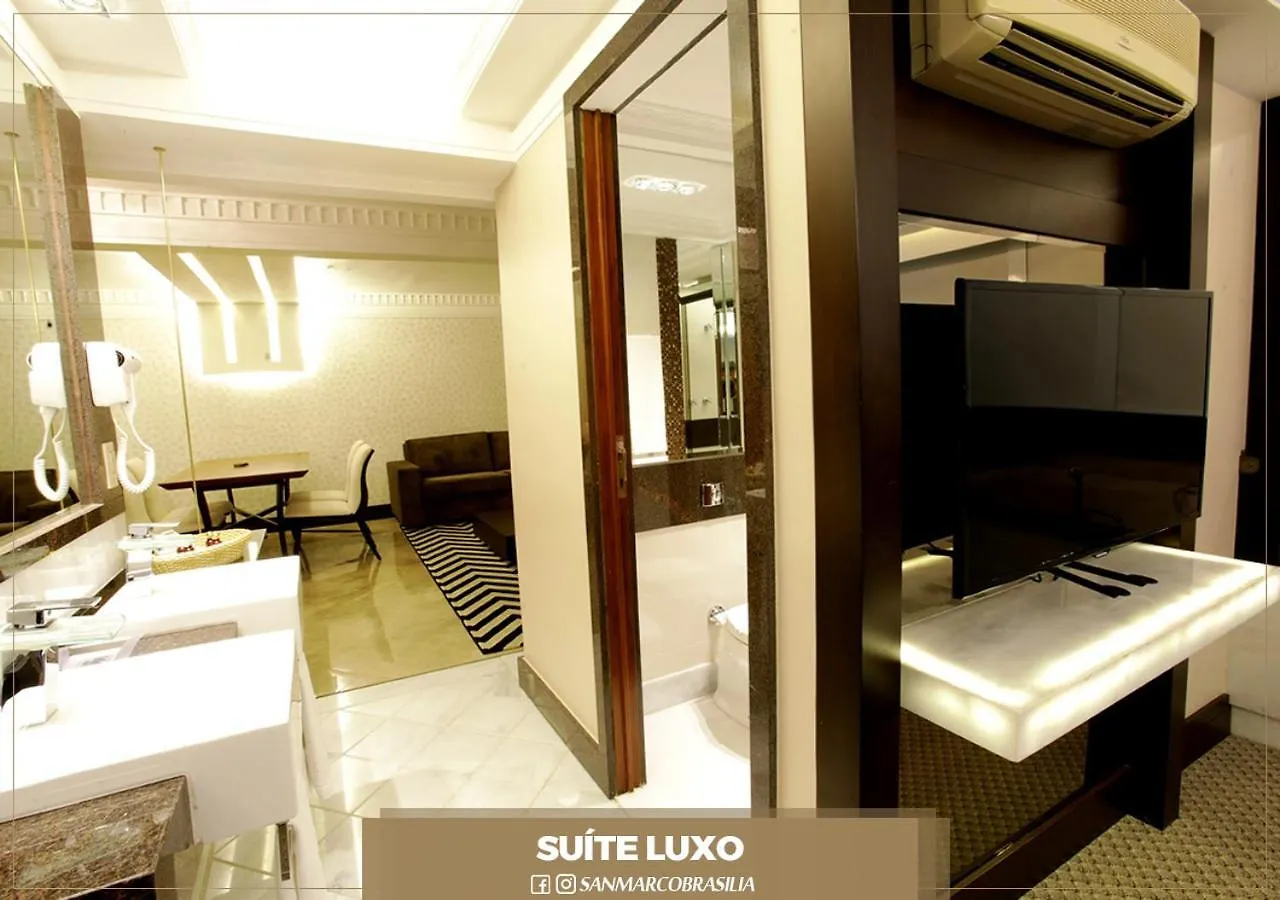 San Marco Hotel Brasília