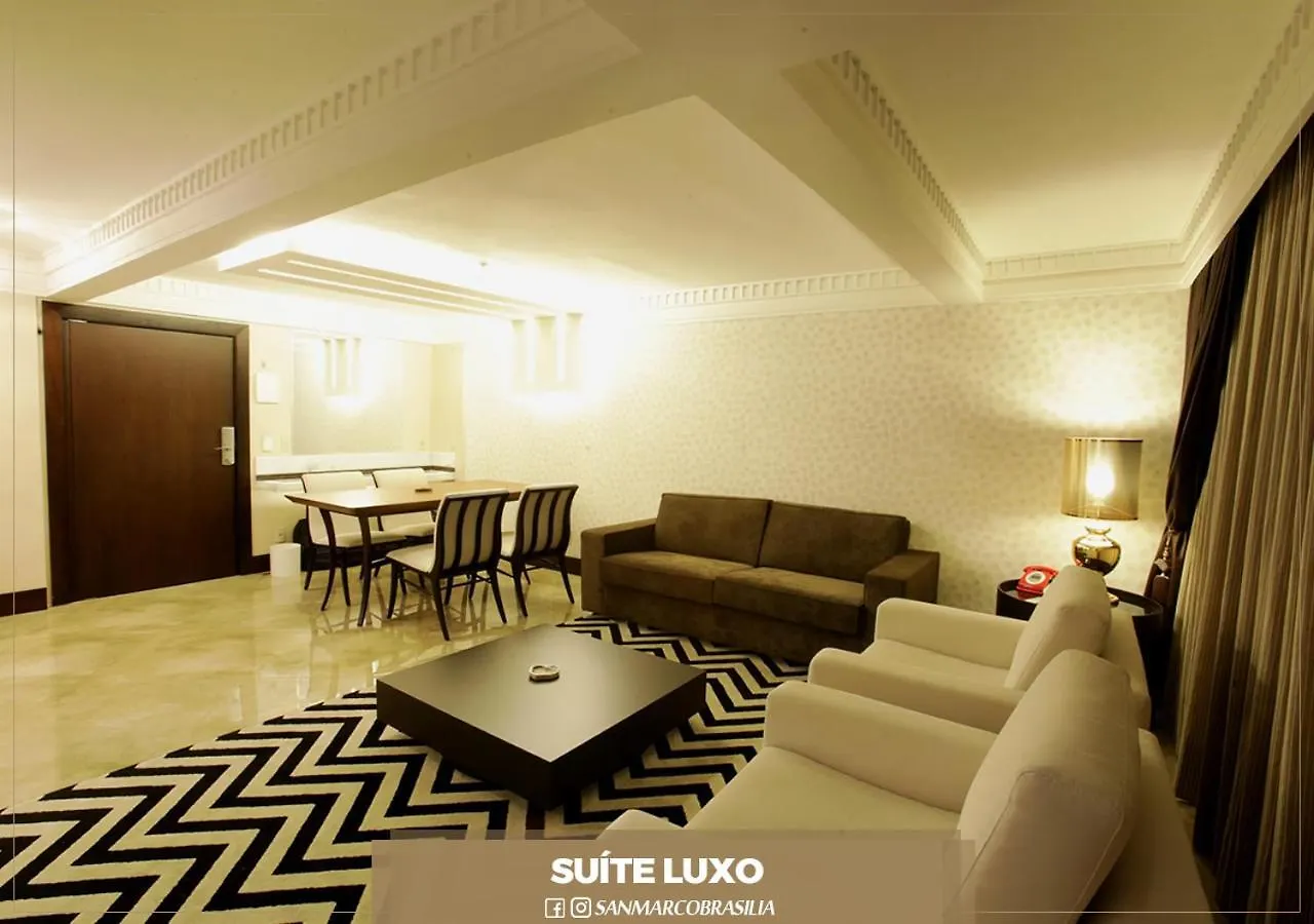 San Marco Hotel Brasilia