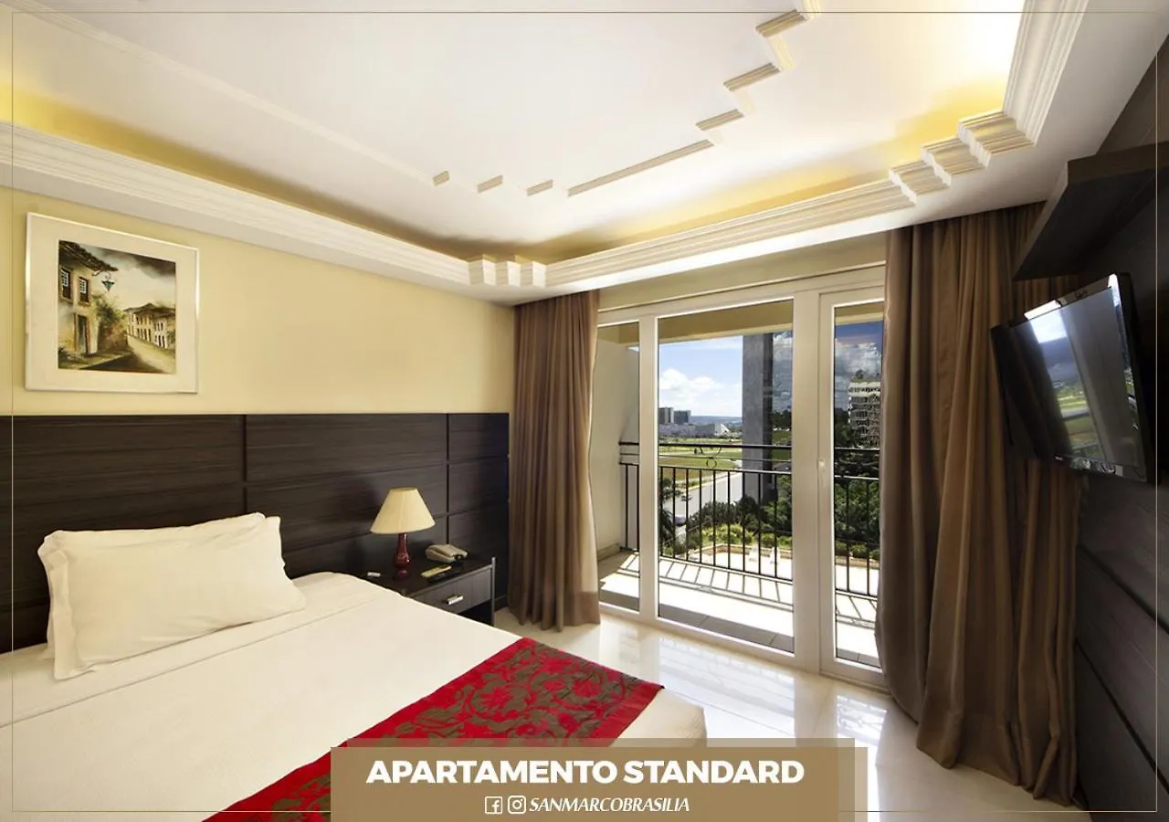 San Marco Hotel Brasilia 4*,