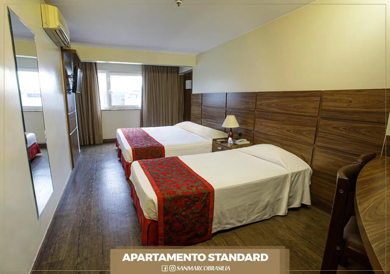 San Marco Hotel Brasilia
