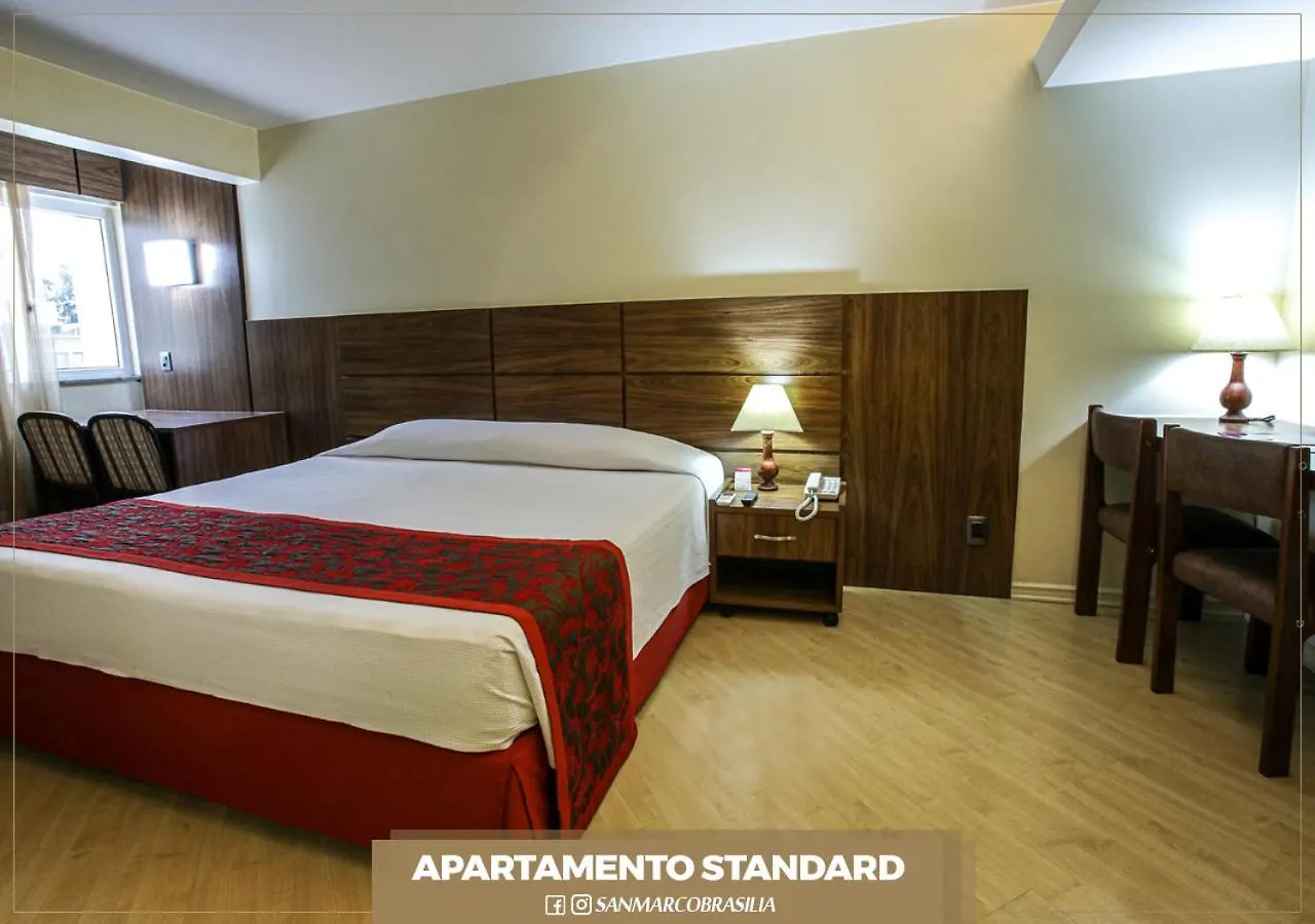 San Marco Hotel Brasilia